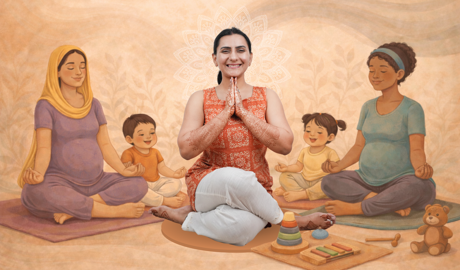 Yoga Transformation Program